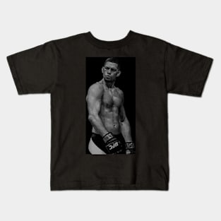 Nate 'Stockton Slugger' Diaz Kids T-Shirt